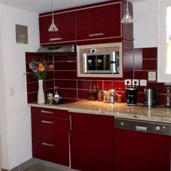 Bed & Breakfast La Campagne A Paris Luaran gambar