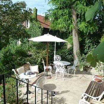 Bed & Breakfast La Campagne A Paris Luaran gambar