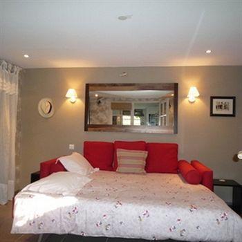 Bed & Breakfast La Campagne A Paris Luaran gambar