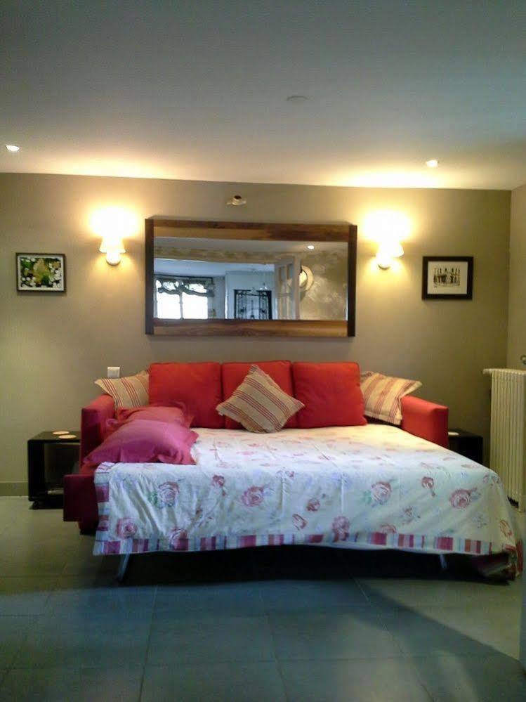 Bed & Breakfast La Campagne A Paris Luaran gambar